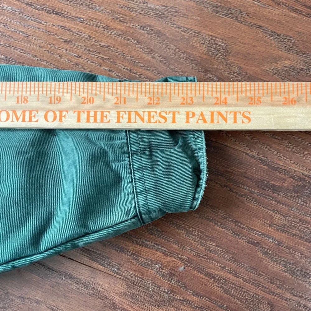 Woolrich classic button
